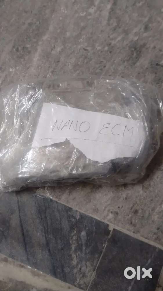TATA Nano ( ECM) working 2011 model nano Control Unit