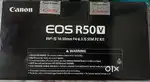 Canon EOS R50V