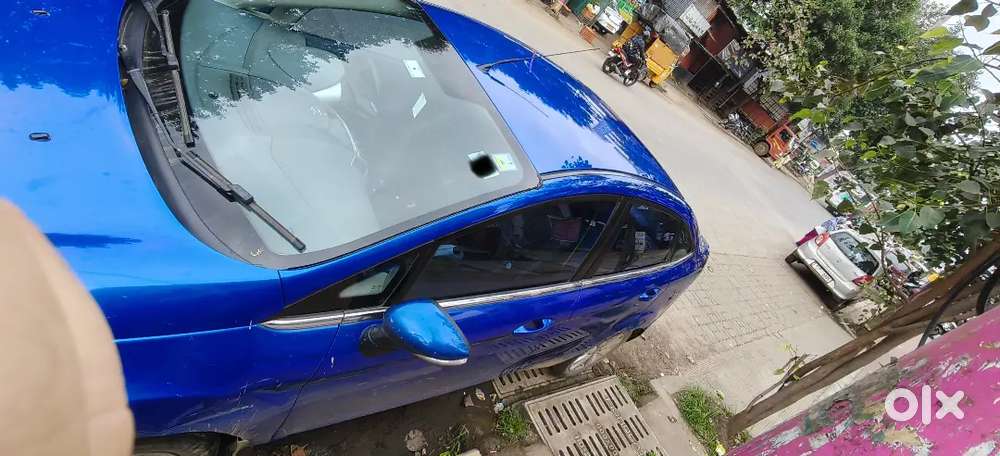 Ford Fiesta 2011 CNG & Hybrids Good Condition