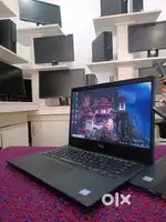 RENEWED LAPTOP DELL LATITUDE 3400 SLIM CORPORATE MODEL CORE I5-8TH GEN