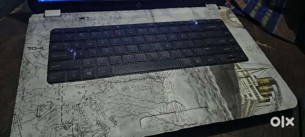 Hp laptop mast kandesan koi bhi dekat nahi hai