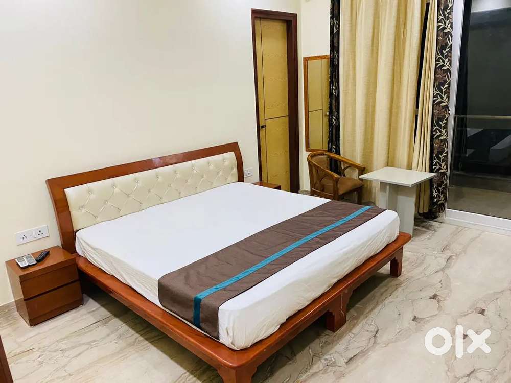 Fully Furnished Coliving PG In Sector 45.