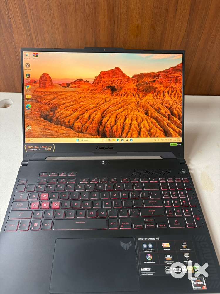 Asus tuf a15