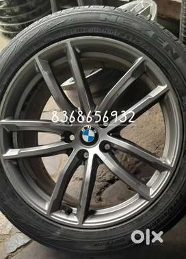 Msport 18 Alloy wheel BMW GENUINE SET OF 4