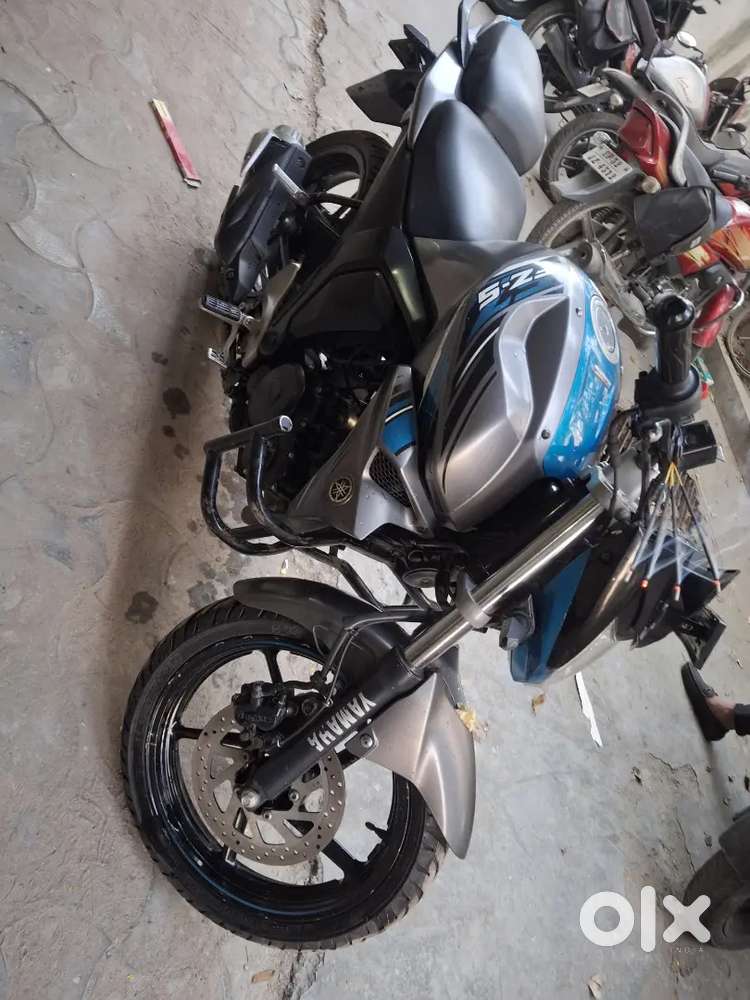 Fresh Condition yamaha Fz s