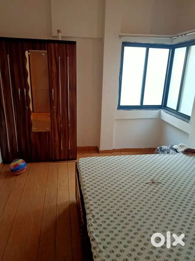 Ambavadi Bachelor Allowed 2BHK Fully Furnished Flat For Rent I