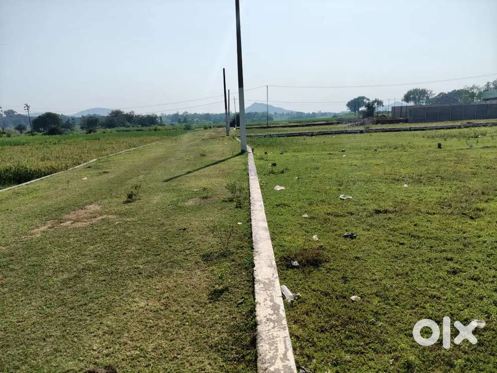 Best valueable instant residential made plot at nimakhandi