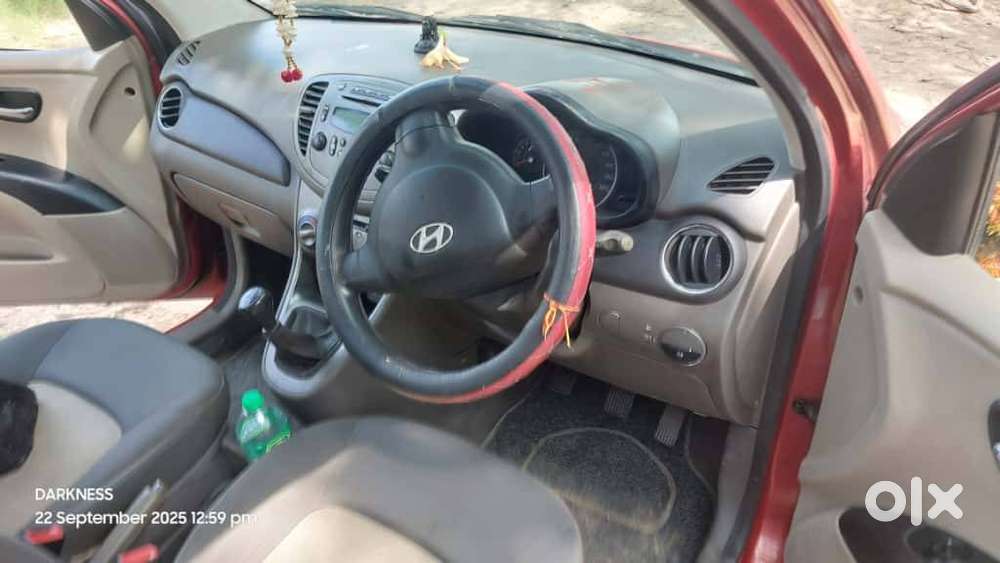 Hyundai i10 2013