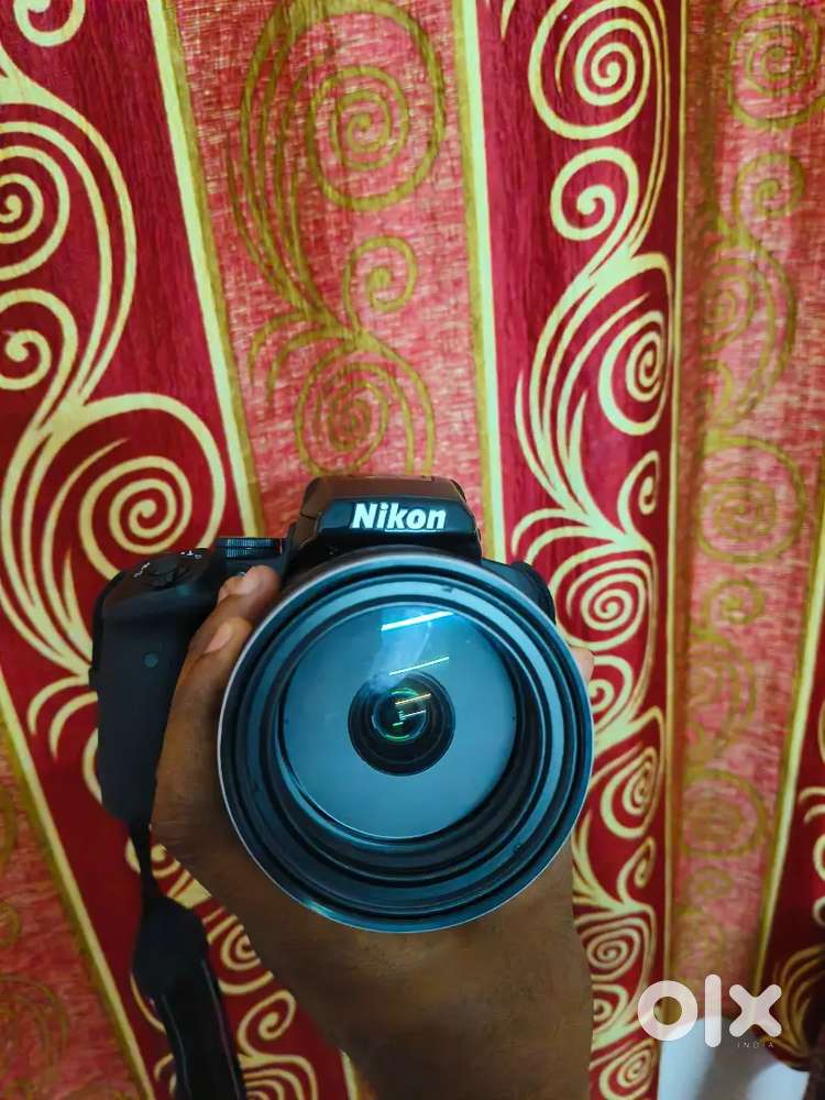 Nikon p900