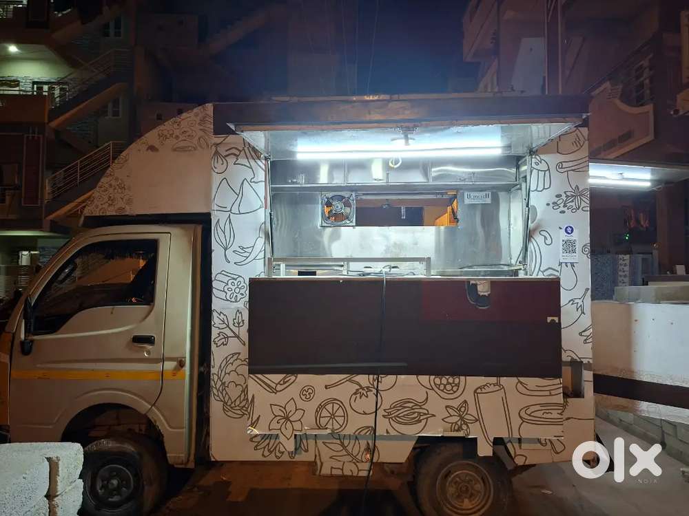 Food truck for Rent and Sale