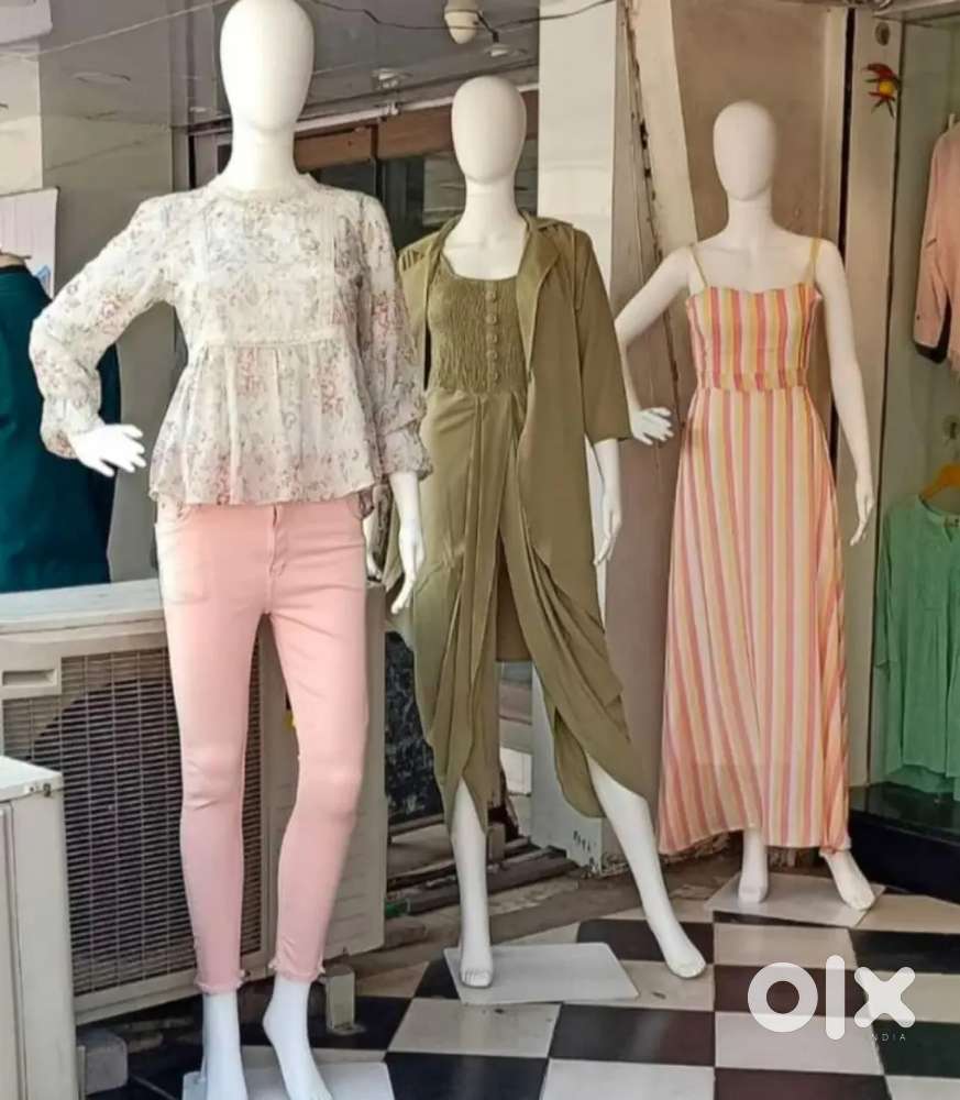 Experienced Salesman Required for counter sales ( Ladies Wear)