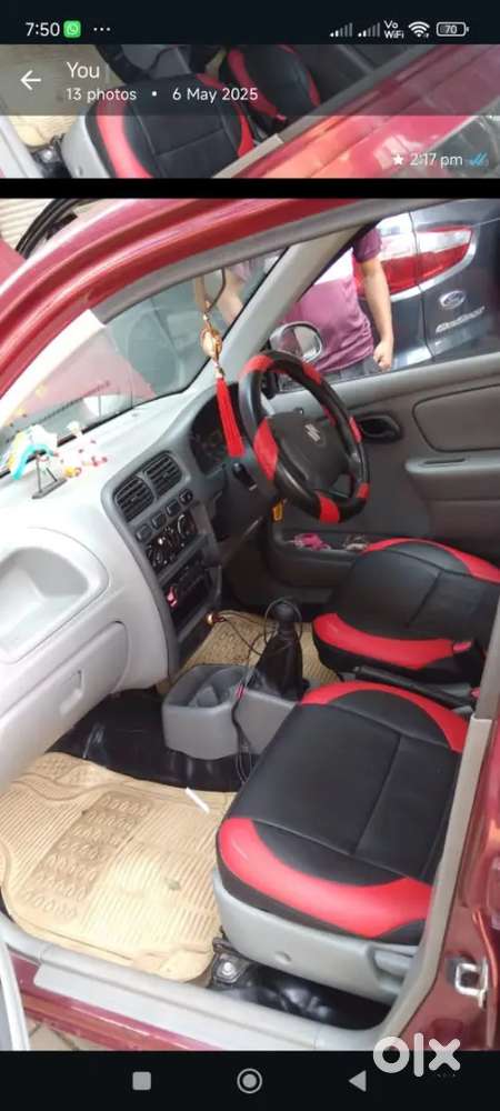 Maruti Suzuki Alto K10 2012 CNG & Hybrids 105000 Km Driven