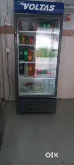 Gellas Freezer 600ltr