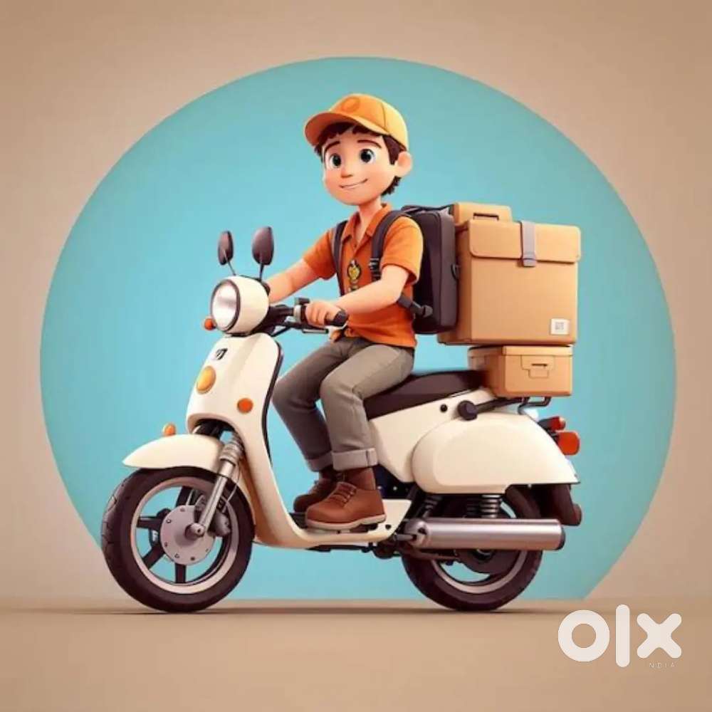 WE NEED DELIVERY BOYS @ TUNI_ RAMAKRISHNA COLONY