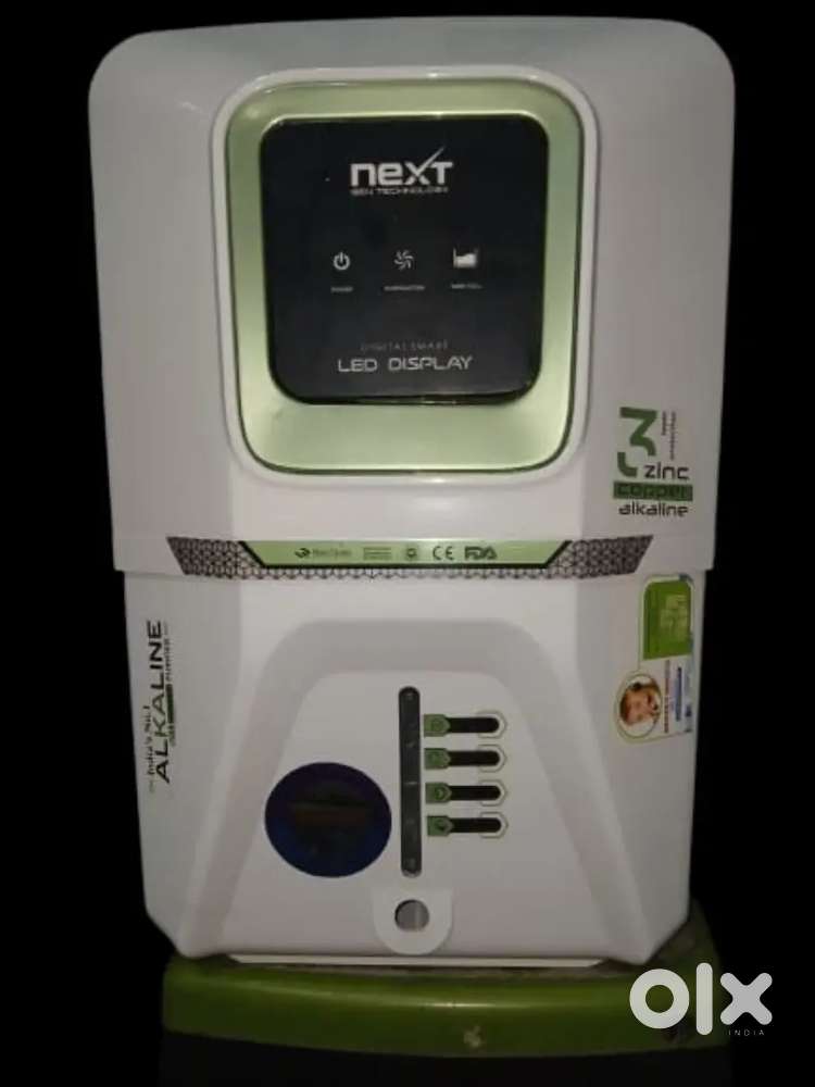 DESENT PURE Digital Smart RO WATER Purifier copper mineral Alkaline