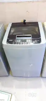 LG 6.5KG WASHING MACHINE AVAILABLE