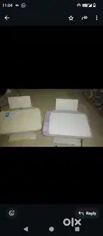 Good condition hp printer