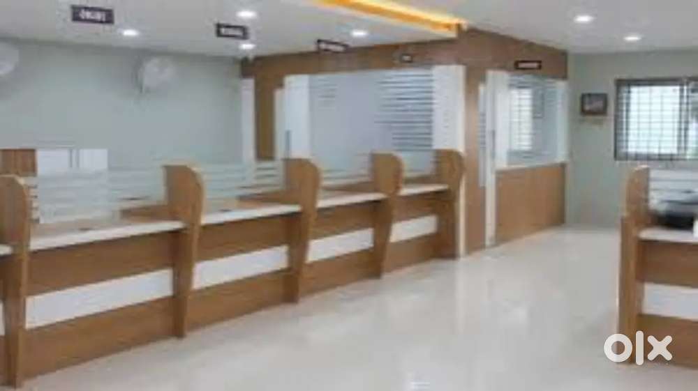 Wanted male/ female bank staffs with 30000 Salary  No salez