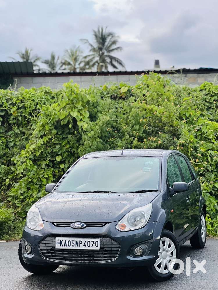 Ford Figo 1.2P Titanium MT, 2013, Petrol