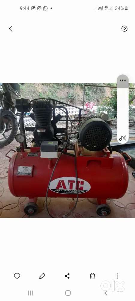 എയർ കമ്പ്രസർ