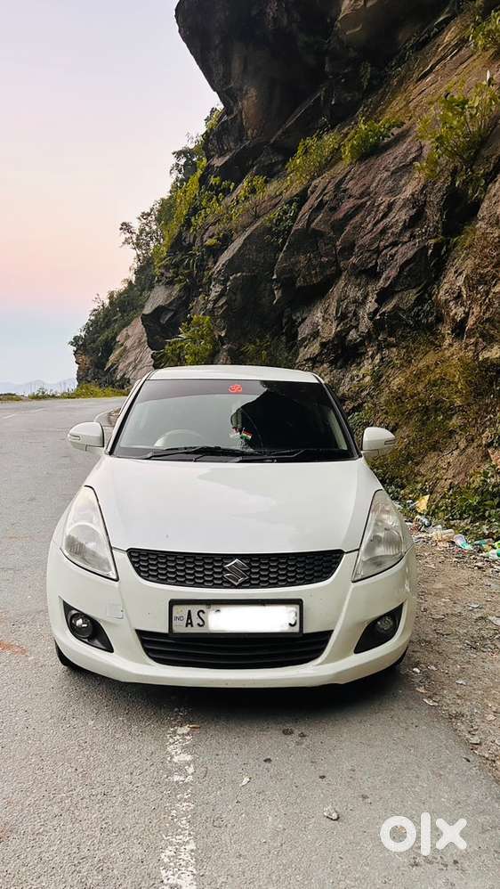 Maruti Suzuki Swift 2012 Well Maintained