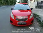 Chevrolet Beat LS, 2014, Petrol