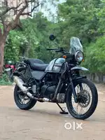 Royal Enfield Himalayan 411