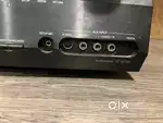 Onkyo Amplifier linksys Cisco wifi router denon Sony projector hw40es