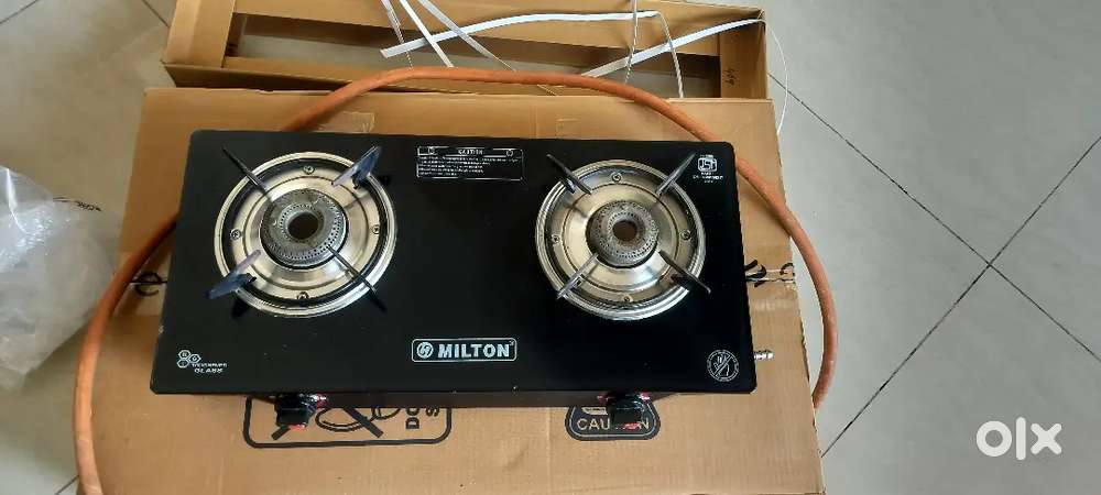 Gas Stove Milton Premium