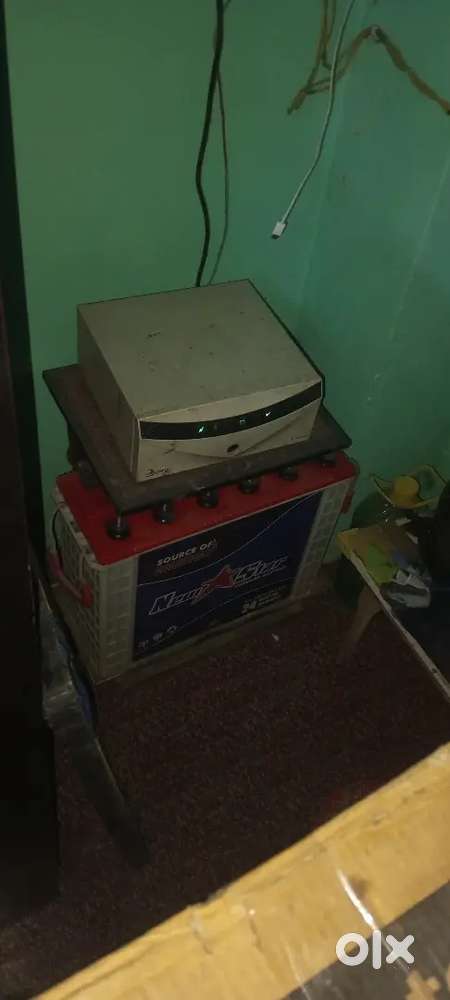 Inverter battery