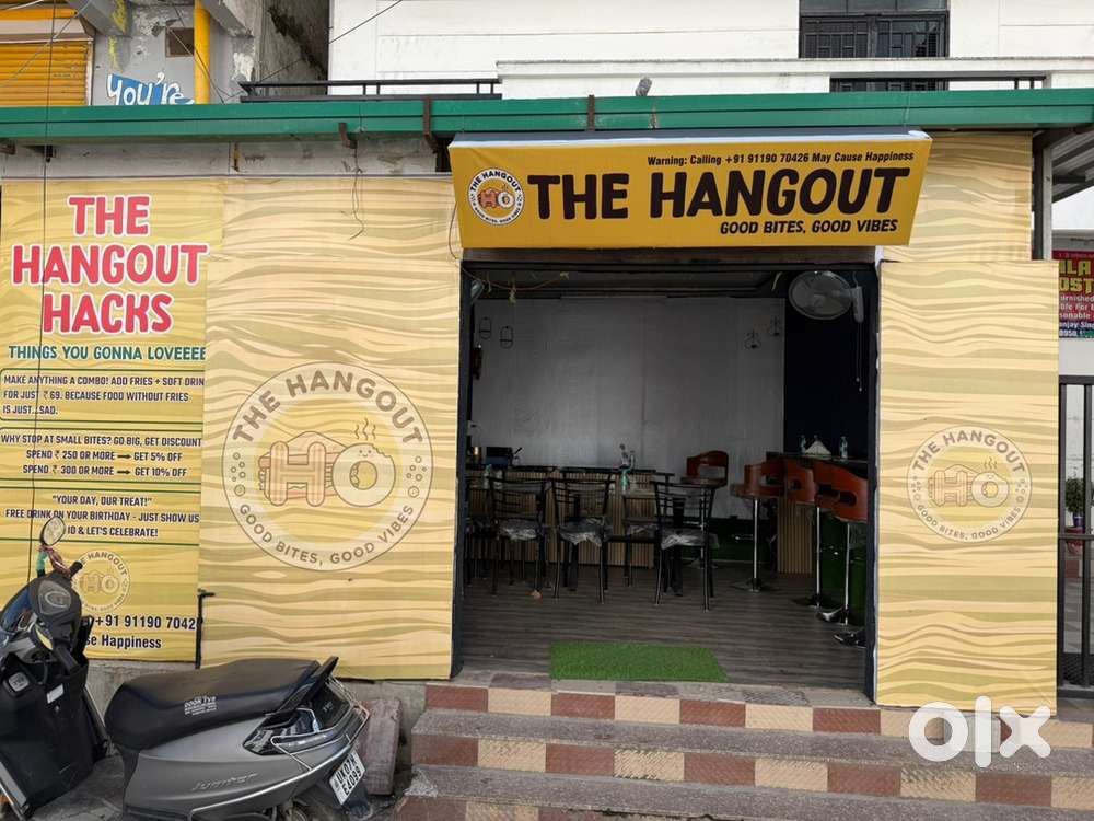 Shop for rent in Clement town