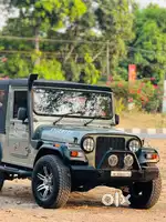 Mahindra Thar 2014 Diesel Well Maintained