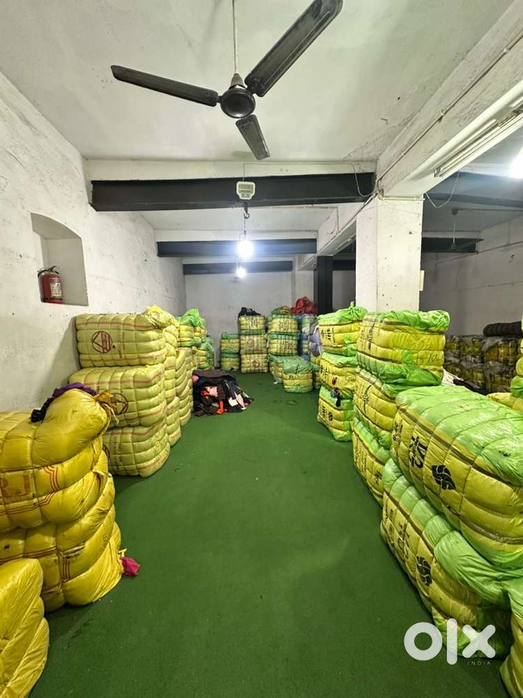 Commercial Godown in Daryaganj! (Registry Property)