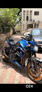 Suzuki GSXS750 for sale
