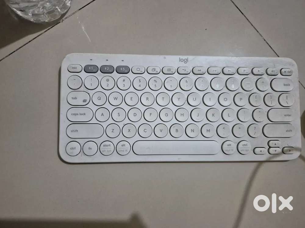Logitech wireless bluetooth keyboard