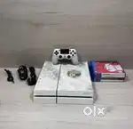 Sony PS4 Destiny Taken King Limited Edition 500GB White Console Bundle