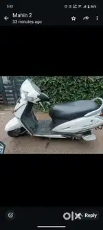 Activa 3g 2017 for sale in arookutty