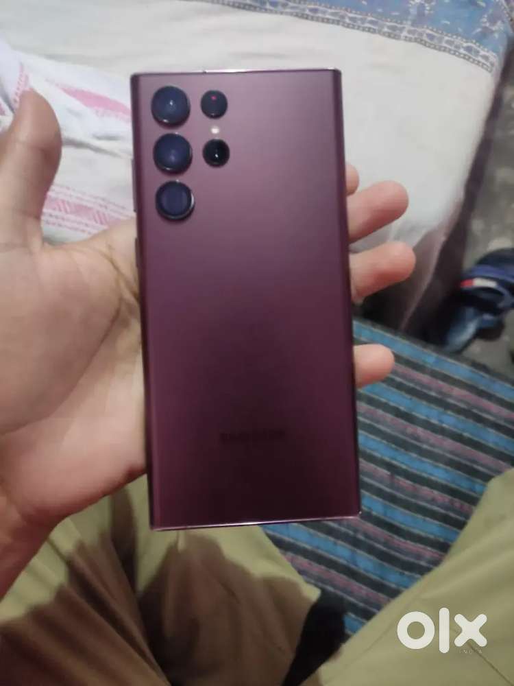 Samsung s22 ultra 12/256