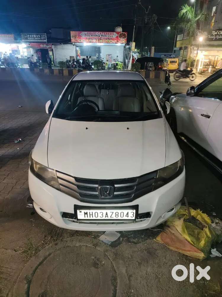 Honda City 2011 Petrol Good Condition