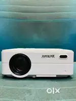 EGate LED projector K9 pro  box piece excellent condition 30k