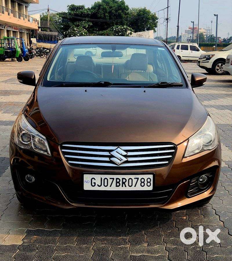 Maruti Suzuki Ciaz 2014-2017 VDi Plus, 2015, Diesel