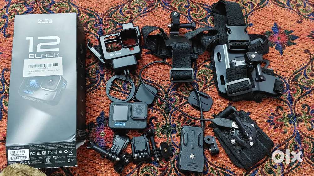 Gopro hero 12 black