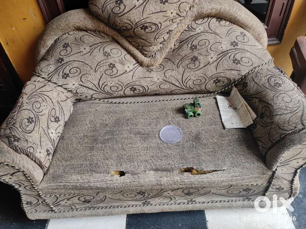 Sofa set 2 seater and 3seater