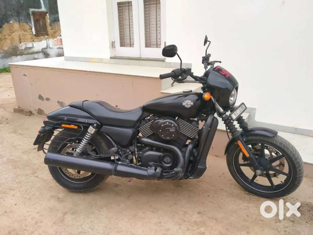 Motorcycle