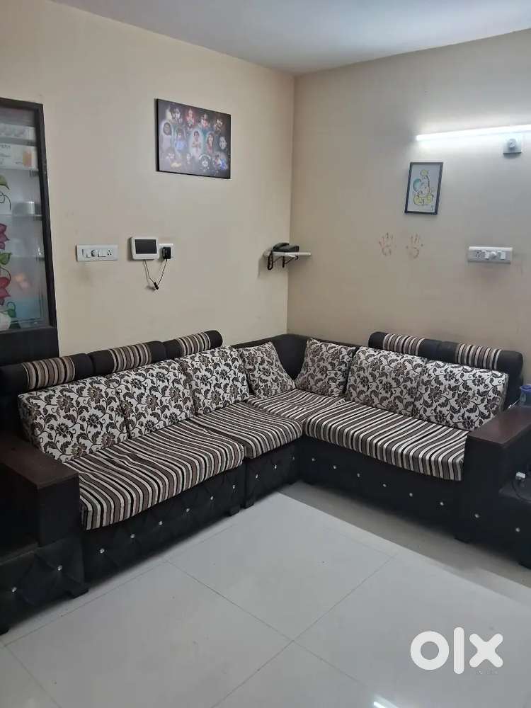 (L Shape) Sofa