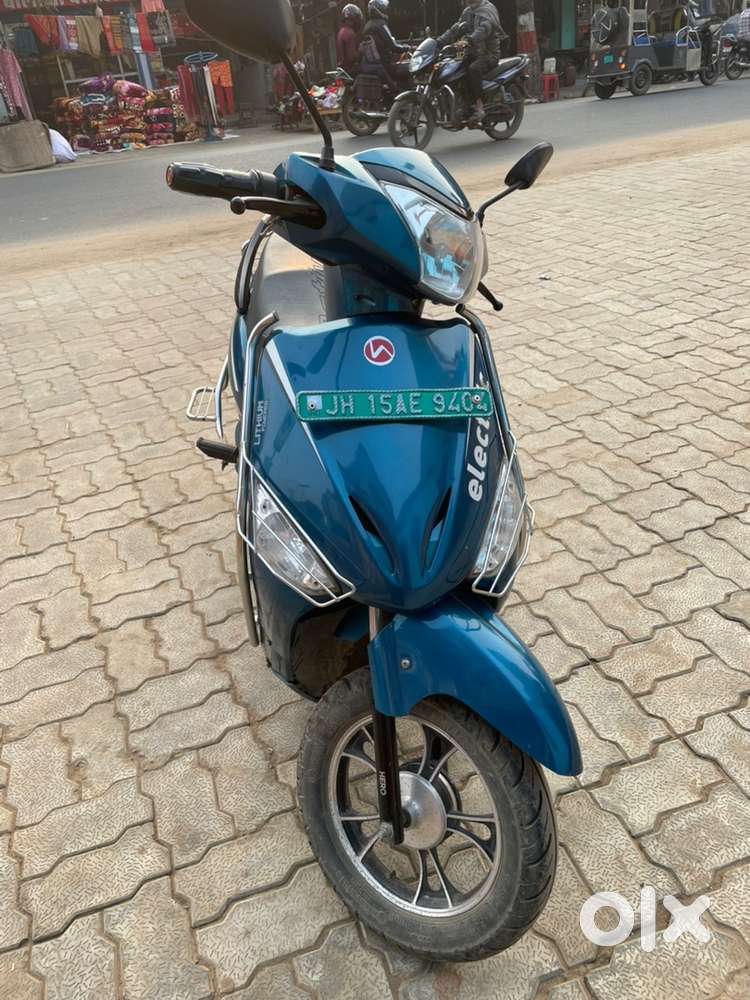 Hero electric (Best choice)