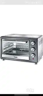 Prestige oven toaster and griller