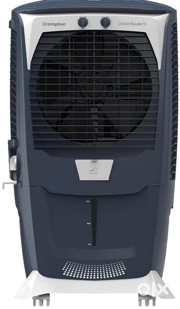 Crompton Ozone Royale 75litres Desert Air cooler