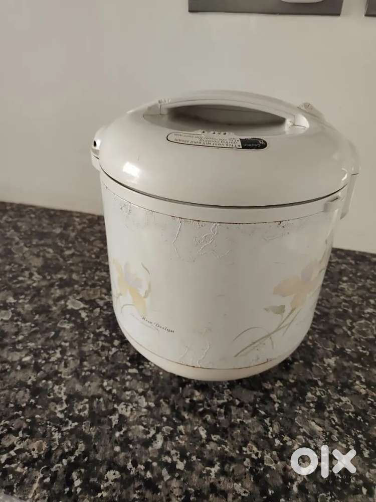 Nova Rice Cooker