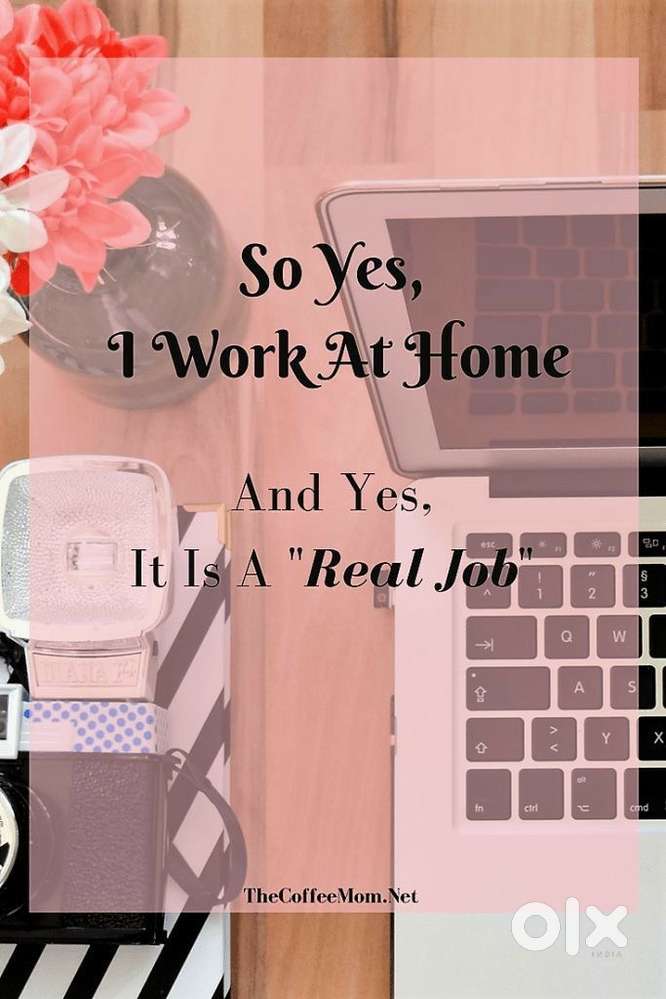 Data entry jobs